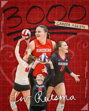 Image post by @nwc_volleyball on Instagram