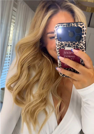 Video post by @beckymorganmakeup on TikTok