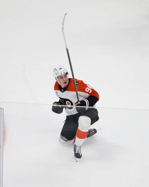 Image post by @philadelphiaflyers on Instagram