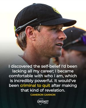 Image post by @cricketcomau on Instagram