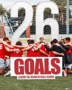 Image post by @uarkmenssoccer on Instagram