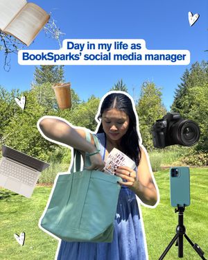 Image post by @booksparks on Instagram