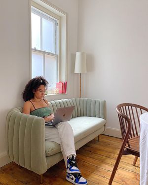 Image post by @madedotcom on Instagram