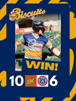Image post by @biscuitbaseball on Instagram