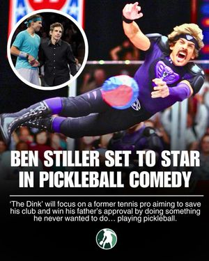 Image post by @thepickleballclinic on Instagram