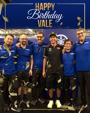 Image post by @yamahamotogp on Instagram