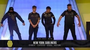 Image post by @C9COD_ on Twitter