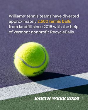 Image post by @williamscollege on Instagram