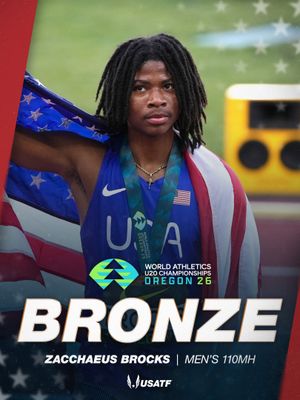Image post by @usatf on Instagram