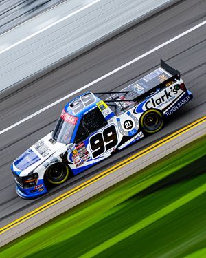 Image post by @NASCAR_Trucks on Twitter