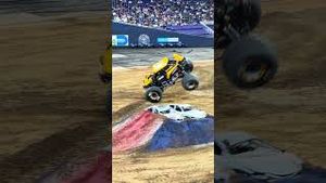 Video post by @monsterjam on YouTube