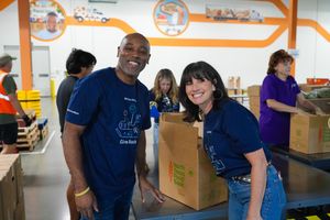 Image post by @northtexasfoodbank on Instagram
