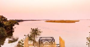 Image post by @chiawasafaris on Instagram