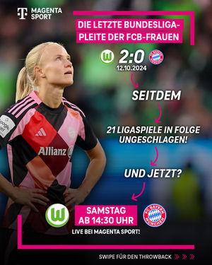 Image post by @magentasport on Instagram