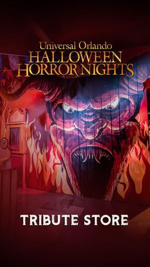 Video post by @halloweenhorrornights on TikTok