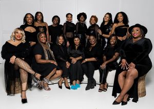 Image post by @dallasblackbloggers on Instagram
