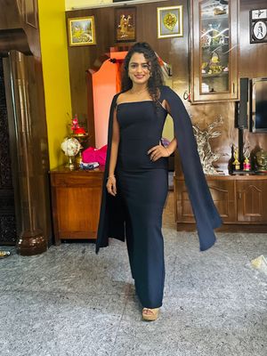 Image post by @officialchaitragopal on Instagram
