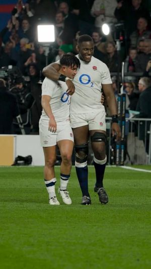 Image post by @sixnationsrugby on Instagram