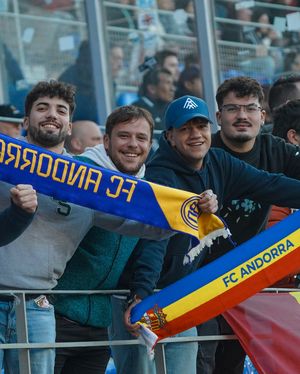 Image post by @fcandorra on Instagram