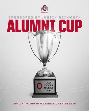 Image post by @OhioStateMSOC on Twitter