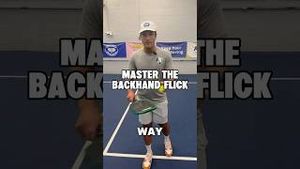Video post by @thepickleballclinic on YouTube
