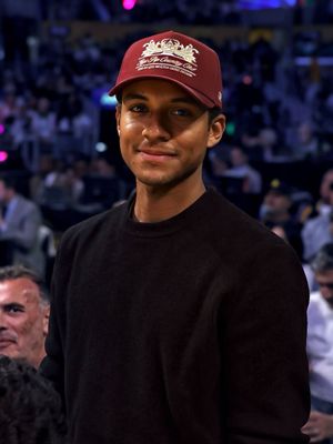 Image post by @NBA on Twitter