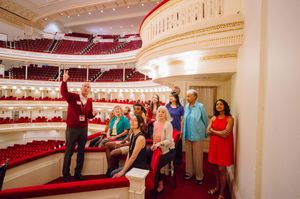 Image post by @carnegiehall on Instagram