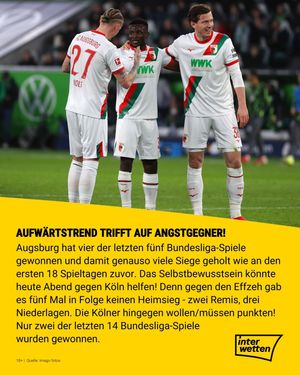 Image post by @interwetten on Instagram