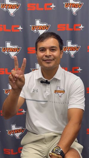 Video post by @UTRGVWmnsTennis on Facebook