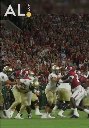 Video post by @alabama__ftbl on TikTok