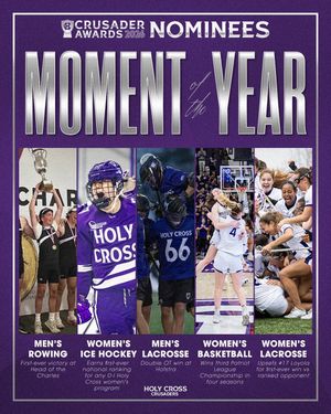 Image post by @goholycross on Instagram