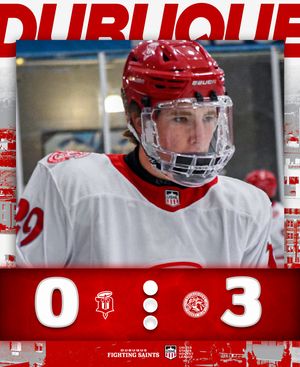 Image post by @fightingsaints on Instagram