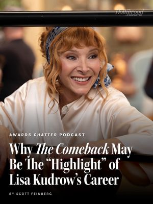 Image post by @hollywoodreporter on Instagram