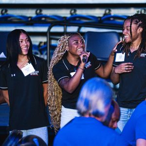 Image post by @gsu_wbasketball on Instagram