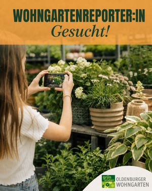 Image post by @oldenburgerwohngarten on Instagram