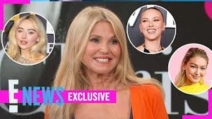 Video post by @enews on YouTube