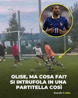 Image post by @sportmediaset on Instagram