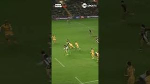 Video post by @premiershiprugby on YouTube