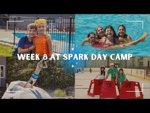 Video post by @sparkdaycamp2154 on YouTube