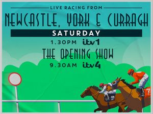 Image post by @itvracing on Twitter