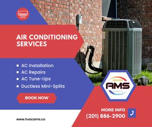Image post by @ams_hvac on Instagram