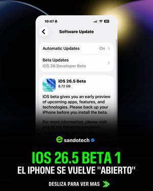 Image post by @esandotech on Instagram