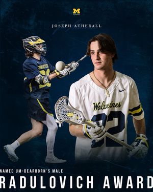 Image post by @umdearbornmlax on Instagram