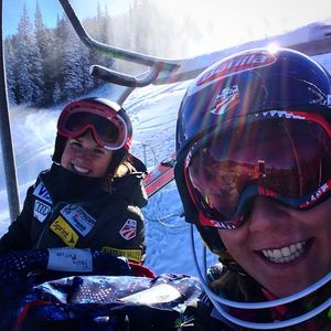 Image post by @mikaelashiffrin on Instagram