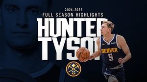 Video post by @Denver Nuggets on YouTube