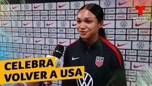 Video post by @deportes on YouTube