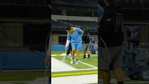 Video post by @Los Angeles Chargers on YouTube