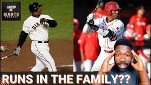 Video post by @lockedonsfgiants on YouTube