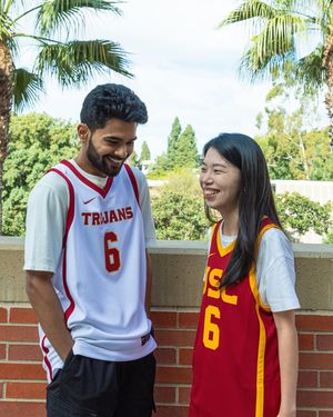 Image post by @uscbookstore on Instagram