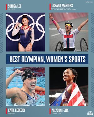 Image post by @teamusa on Instagram